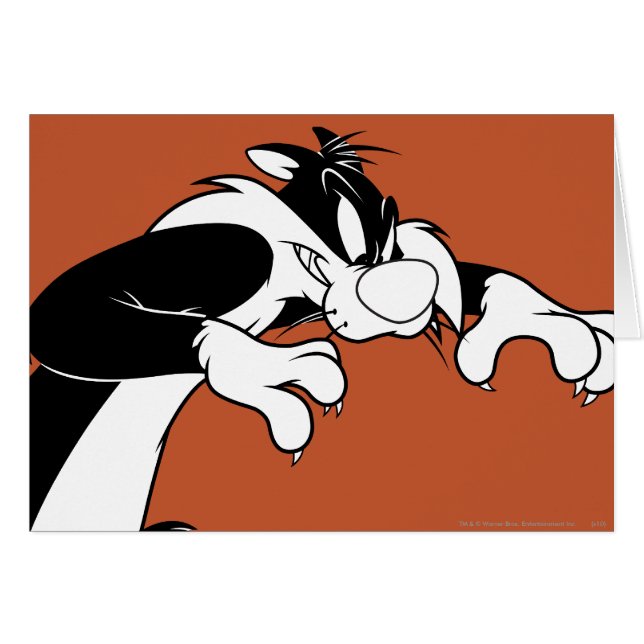 SYLVESTER™ Prowling (Vorderseite (Horizontal))