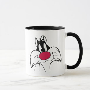 SYLVESTER™ Red Nose Face Tasse