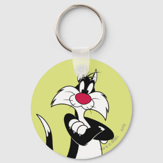 SYLVESTER™ Red Nose Schlüsselanhänger