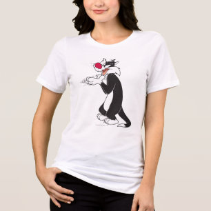SYLVESTER™ Reibepfoten Tri-Blend Shirt