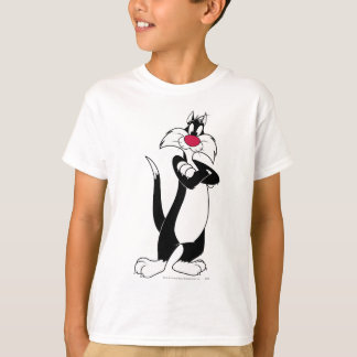 SYLVESTER™ Rote Nase T-Shirt