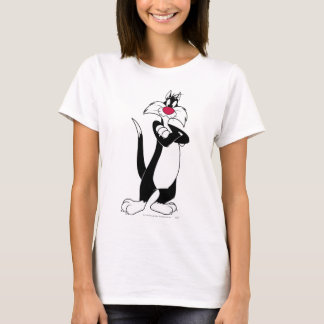 SYLVESTER™ Rote Nase T-Shirt