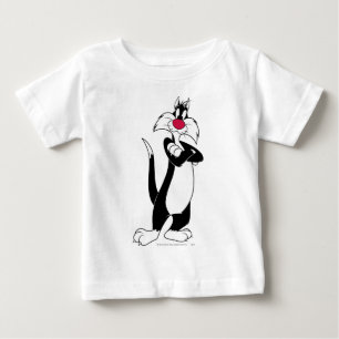 SYLVESTER™ Rotnase Baby T-shirt