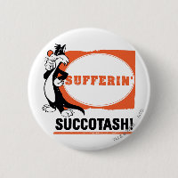 SYLVESTER™ Sufferin' Succotash!