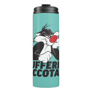 SYLVESTER™ "Sufferin' Succotash" Sulfit Thermosbecher