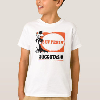 SYLVESTER™ Sufferin' Succotash! T-Shirt
