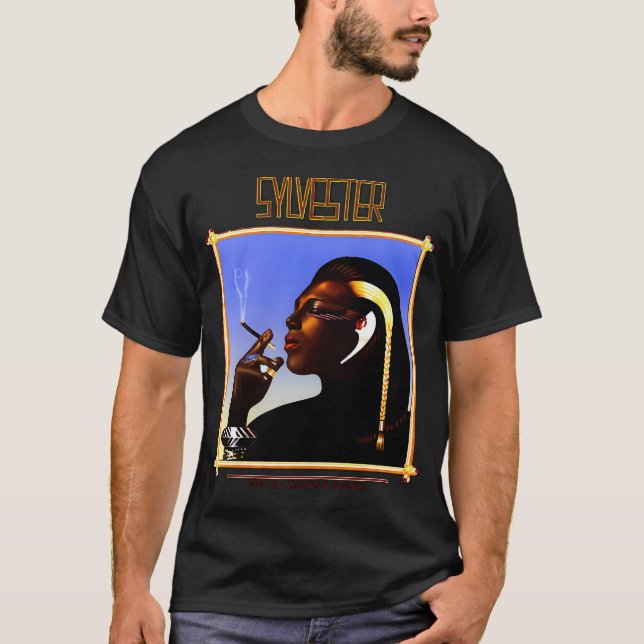 Sylvester T-Shirt (Vorderseite)