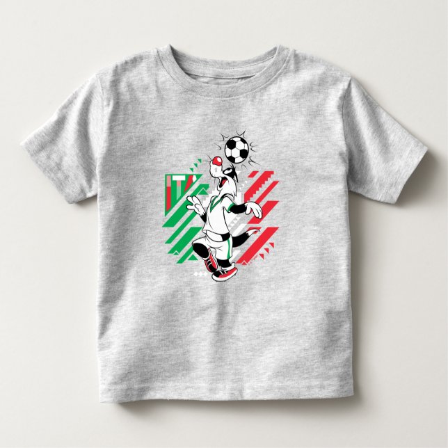 SYLVESTER™ Team Italy Soccer Graphic Kleinkind T-shirt (Vorderseite)