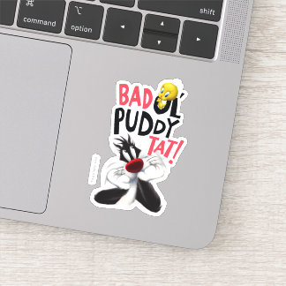 SYLVESTER™ & TWEETY™ - Bad Ol'Puddy-Tat Aufkleber