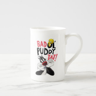 SYLVESTER™ & TWEETY™ - Bad Ol'Puddy-Tat Prozellantasse