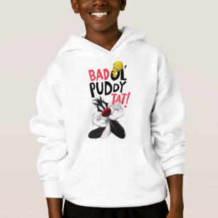 SYLVESTER™ & TWEETY™- Böser alter Puddy Tat Hoodie