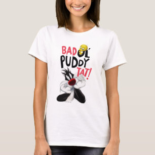 SYLVESTER™ & TWEETY™ - Gemeine Ol'Puddy-Anweisung T-Shirt