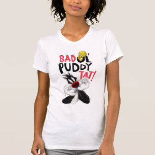 SYLVESTER™ & TWEETY™ - Gemeine Ol'Puddy-Anweisung T-Shirt