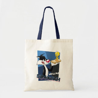 SYLVESTER™ & TWEETY™ "We'll Play Sandwich" Tragetasche