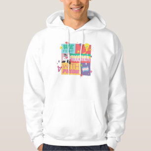 SYLVESTER™ & TWEETY™  Wir kämpfen mit Stolz Hoodie