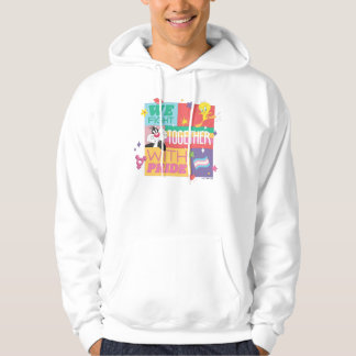 SYLVESTER™ & TWEETY™| Wir kämpfen mit Stolz Hoodie