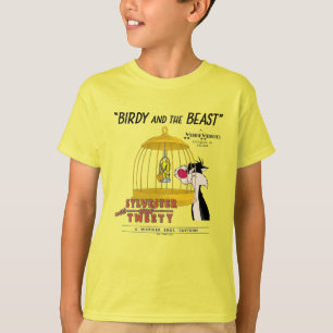 SYLVESTER™ & TWEEY™   Birdy and Beast T-Shirt
