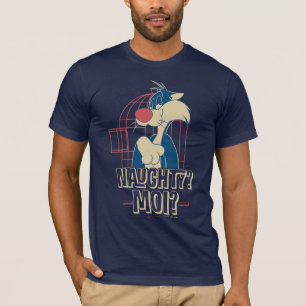 SYLVESTER™- Unartig? Ich? T-Shirt