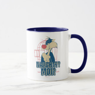 SYLVESTER™ - unartig? Moi? Tasse