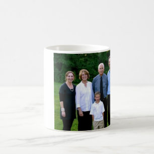 SYLVIA-FAMILIEN-TASSE im Oktober 2009 Kaffeetasse