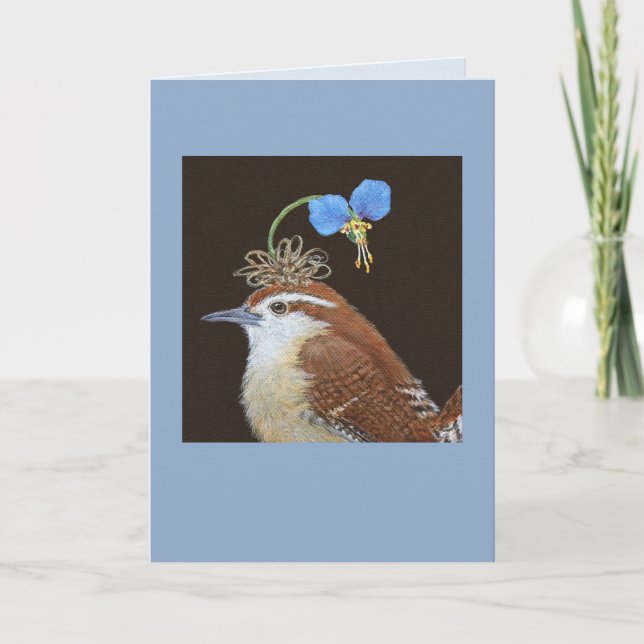 Sylvia-Karte Karte (Vorderseite)