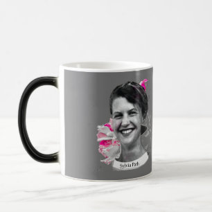 Sylvia Path-Tasse Verwandlungstasse