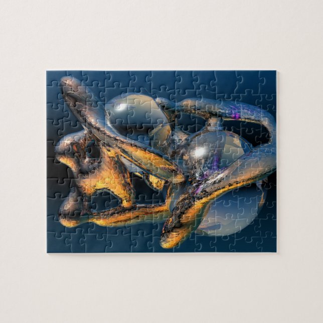Symbiose Puzzle (Horizontal)