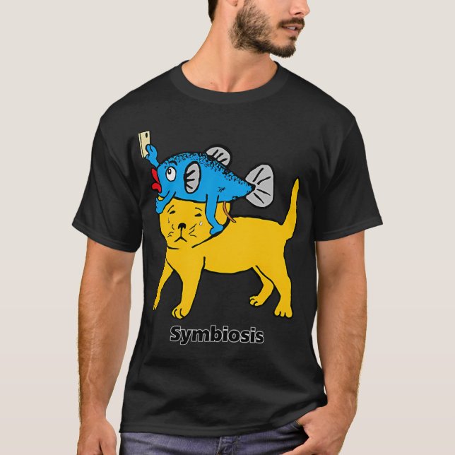 Symbiose T-Shirt (Vorderseite)