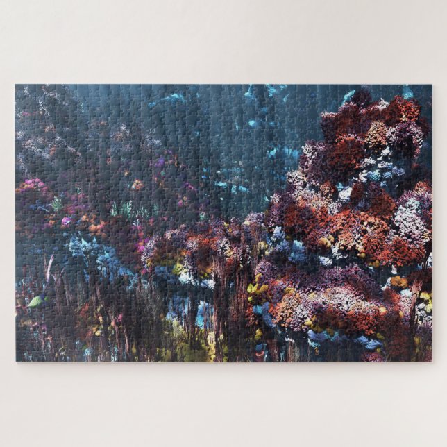 Symbiota Puzzle (Horizontal)