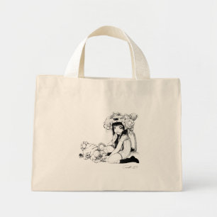 Symbiotic Friends Tiny Tasche