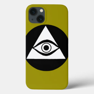 Symbol: all Seeing Eye Case-Mate iPhone Hülle