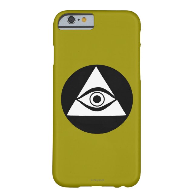 Symbol: Alles sehende Auge Case-Mate iPhone Hülle (Rückseite)