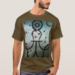SYMBOL AND ASTRAL COSMIC T-Shirt<br><div class="desc">“Symbol and Astral Cosmic” explores the mysterious connection between symbols, energy, and the vast universe beyond our world. The artwork reflects celestial elements, cosmic patterns, and spiritual symbols that represent the hidden forces of the cosmos. With a sense of depth, light, and cosmic motion, the design invites viewers to imagine...</div>