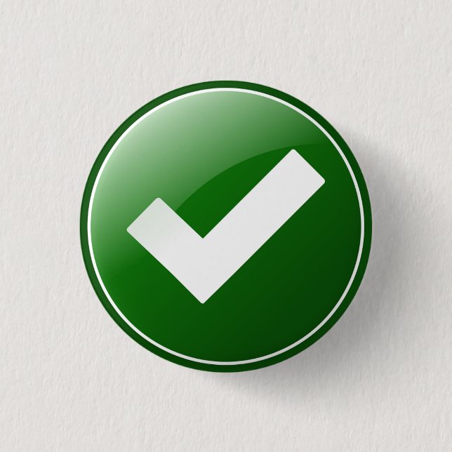 Symbol Button (Vorderseite)