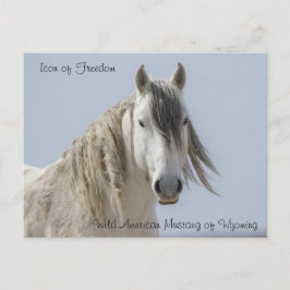 Symbol der Freiheit - Postkarte