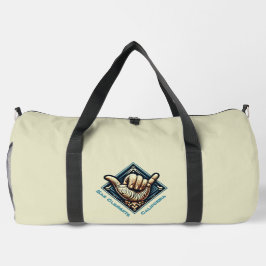 Symbol der Hand Duffle Bag