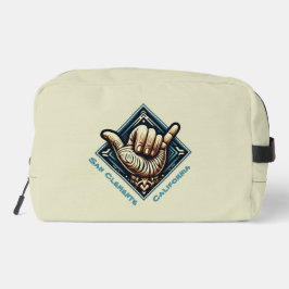 Symbol der Hand Waschbeutel