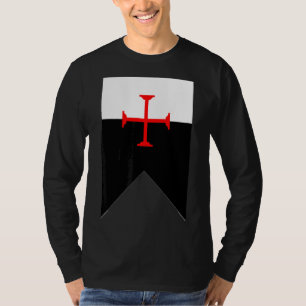 Symbol der Heiligen Römisch-Katholischen und Apost T-Shirt