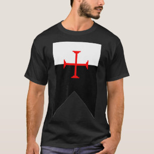 Symbol der Heiligen Römisch-Katholischen und Apost T-Shirt