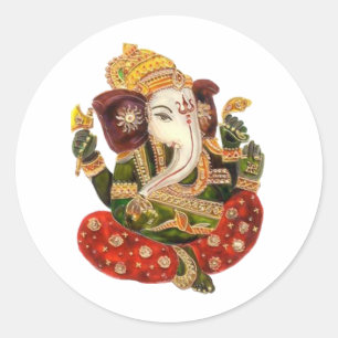 SYMBOL DER LIEBE RUNDER AUFKLEBER