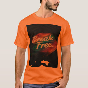 Symbol der Stärke und des Glücks T-Shirt