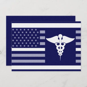 Symbol der weißen Linie Einladung