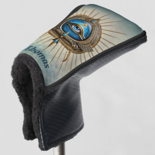 Symbol des ägyptischen Sehens, Golf Headcover