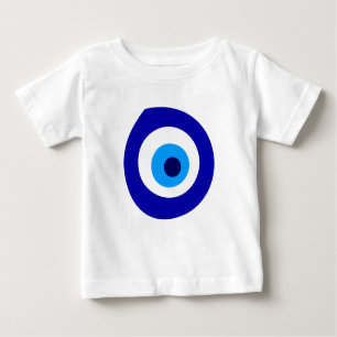 Symbol des bösen Auges Baby T-shirt
