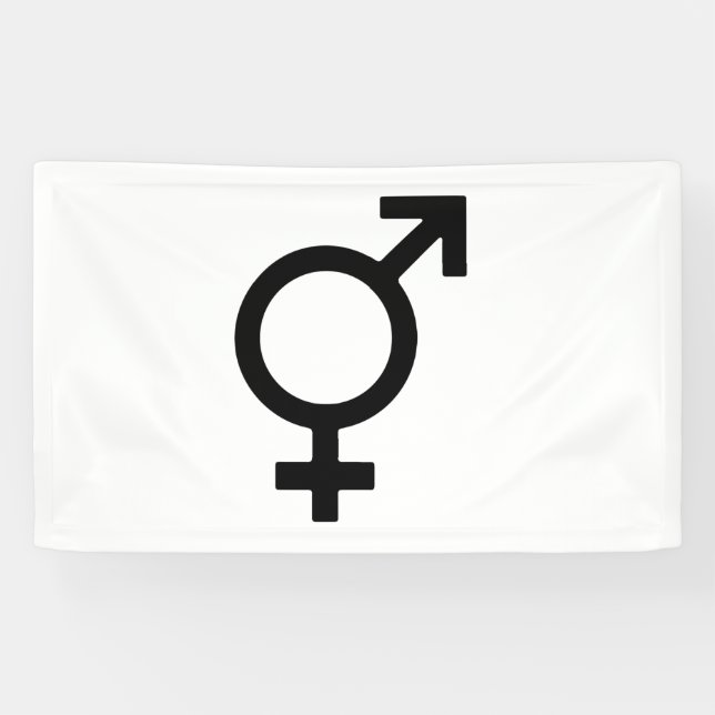 Symbol des Geschlechts Banner (Horizontal)