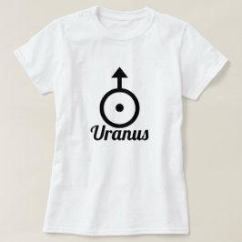 Symbol des Uranus T-Shirt