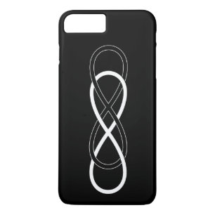 Symbol Double Infinity Case-Mate iPhone Hülle