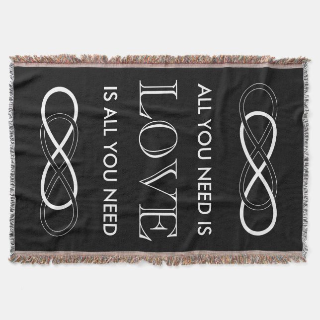Symbol Double Infinity Decke (Vorderseite)