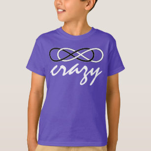 Symbol Double Infinity T-Shirt
