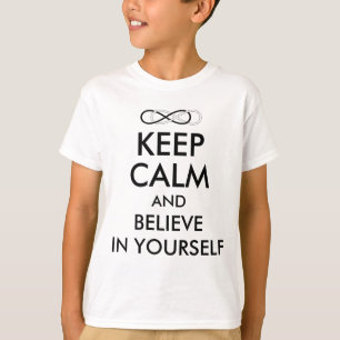 Symbol Double Infinity T-Shirt